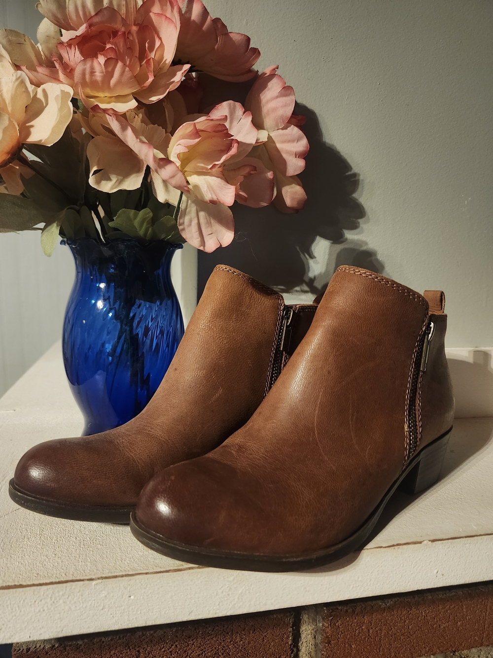 Lucky Brand LK-Basel Ankle Booties